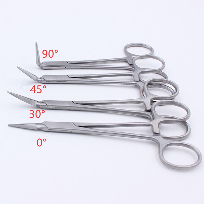 Dental Residual Tooth Pliers Cutting Root Pliers Minimally Invasive ...