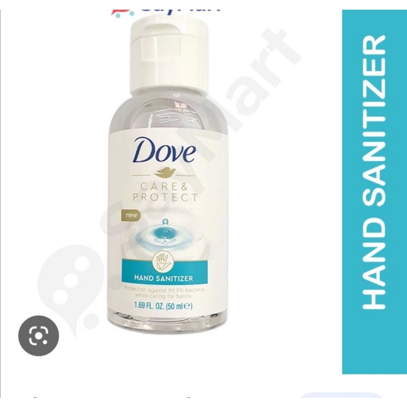 Dove Hand sanitizer 50ml Shopee Philippines