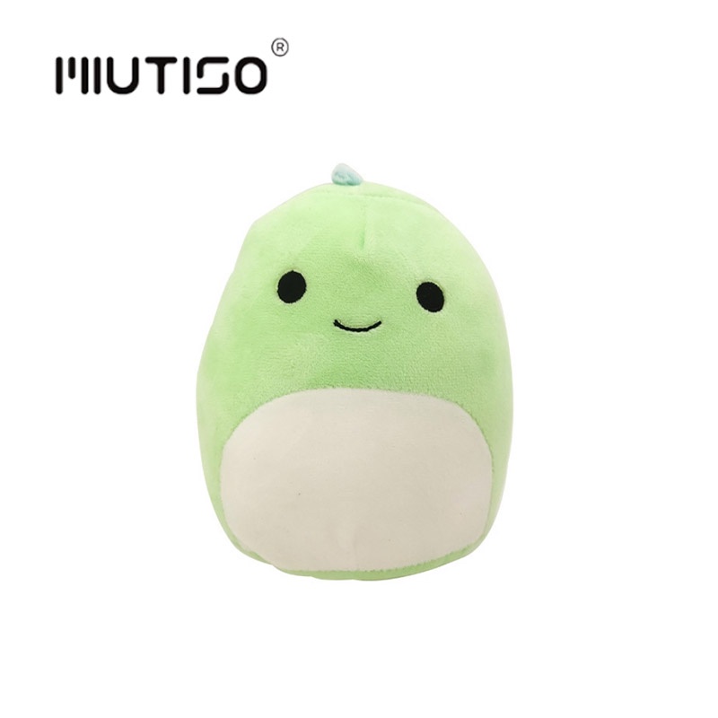 Miutiso Cute Dinosaur Plush Toys Stuffed Animal Toys Cuddly Gift For