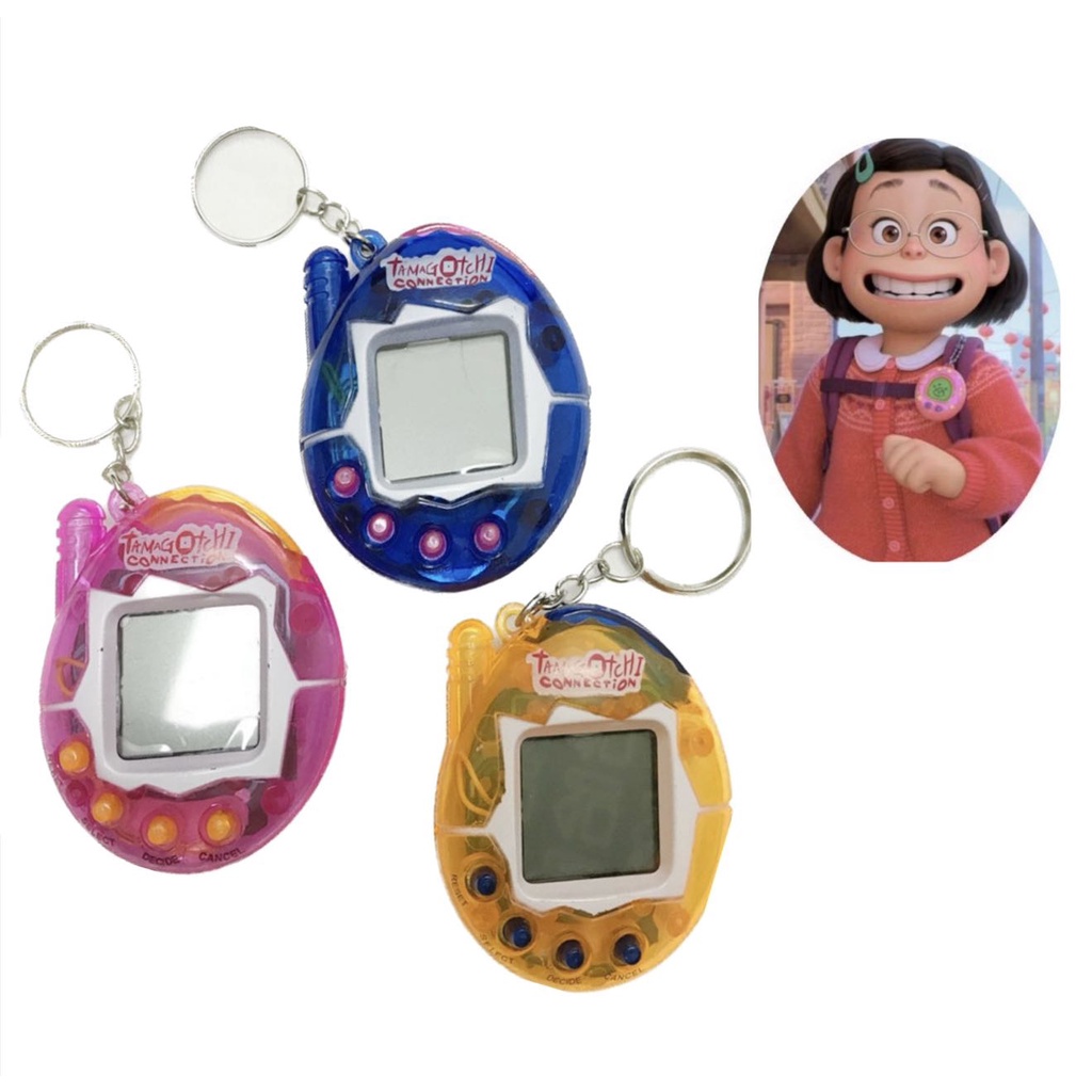 JLT Tamagotchi Hand Held Game Key Chain Shopee Philippines