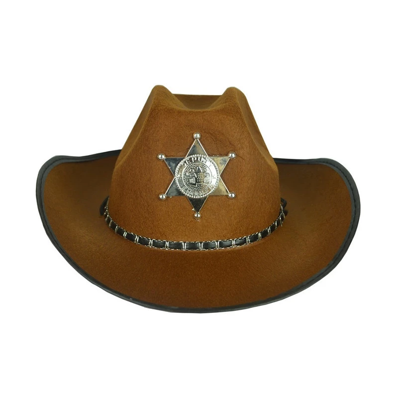 Western Cowboy Hat