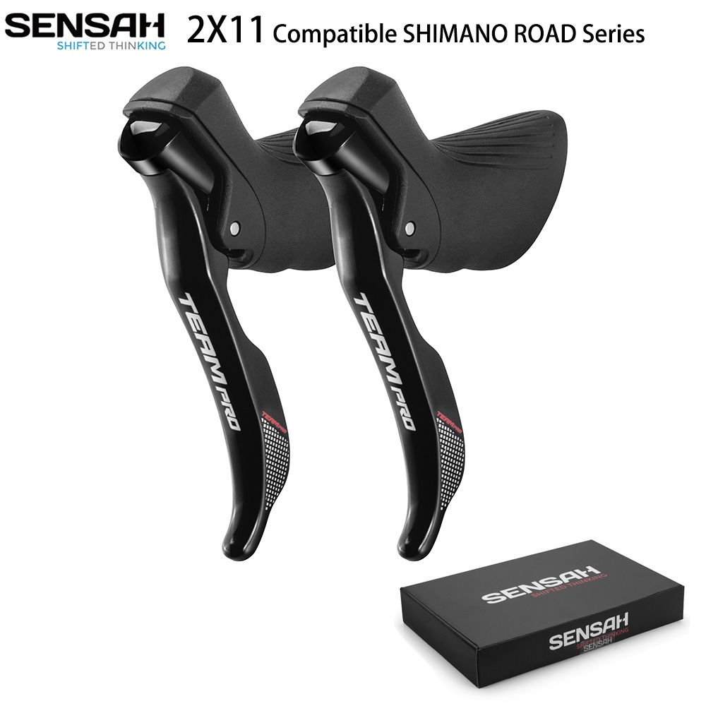 SENSAH team pro Road Bike Shifter 2x11 Speed Brake Lever