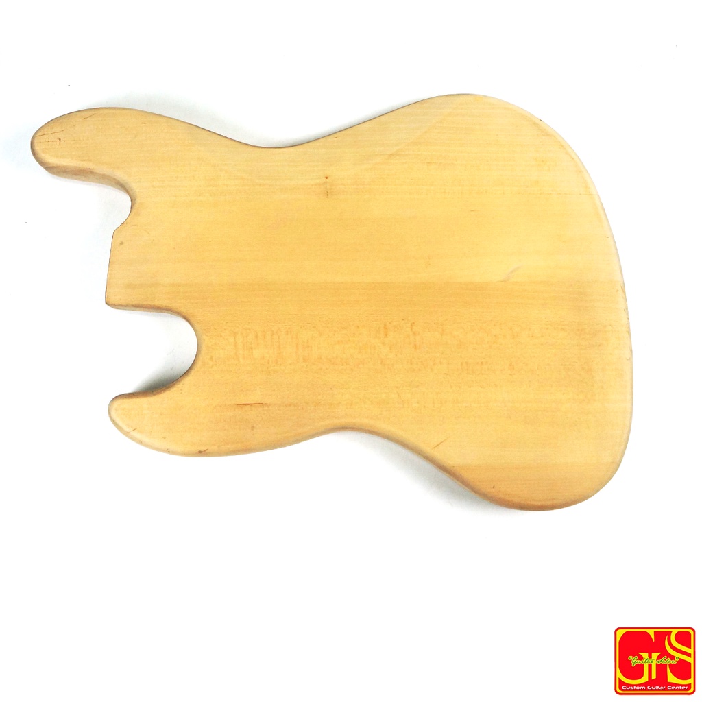 OEM SJB580BO GS Jazz Bass Body Shopee Philippines