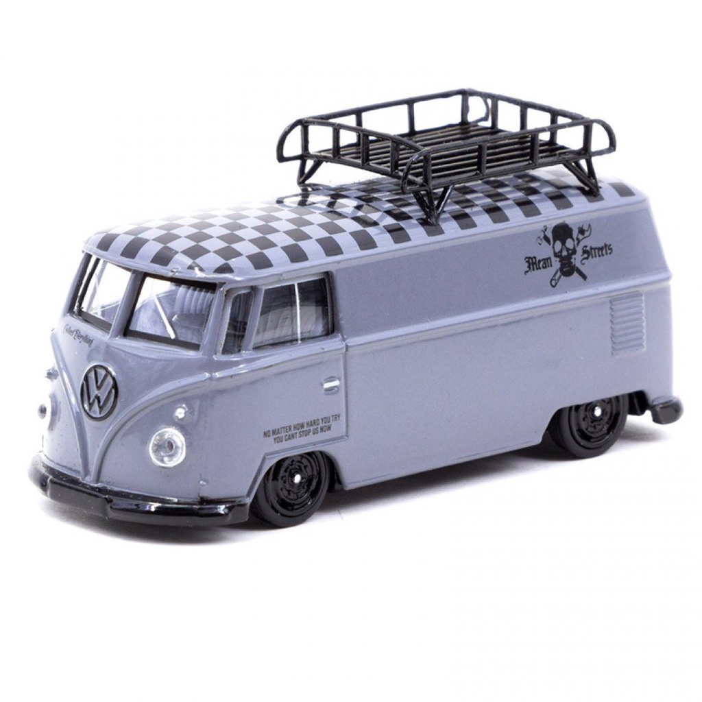 Greenlight 1/64 Volkswagen T1 Panel Van UPS CHASE – Diecast Collection, édition Limitée