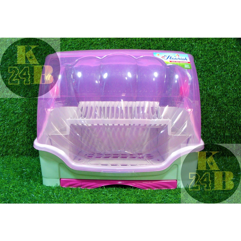 2205/88112208 Dual Layer Dish Organizer/Dish Drainer (Choose