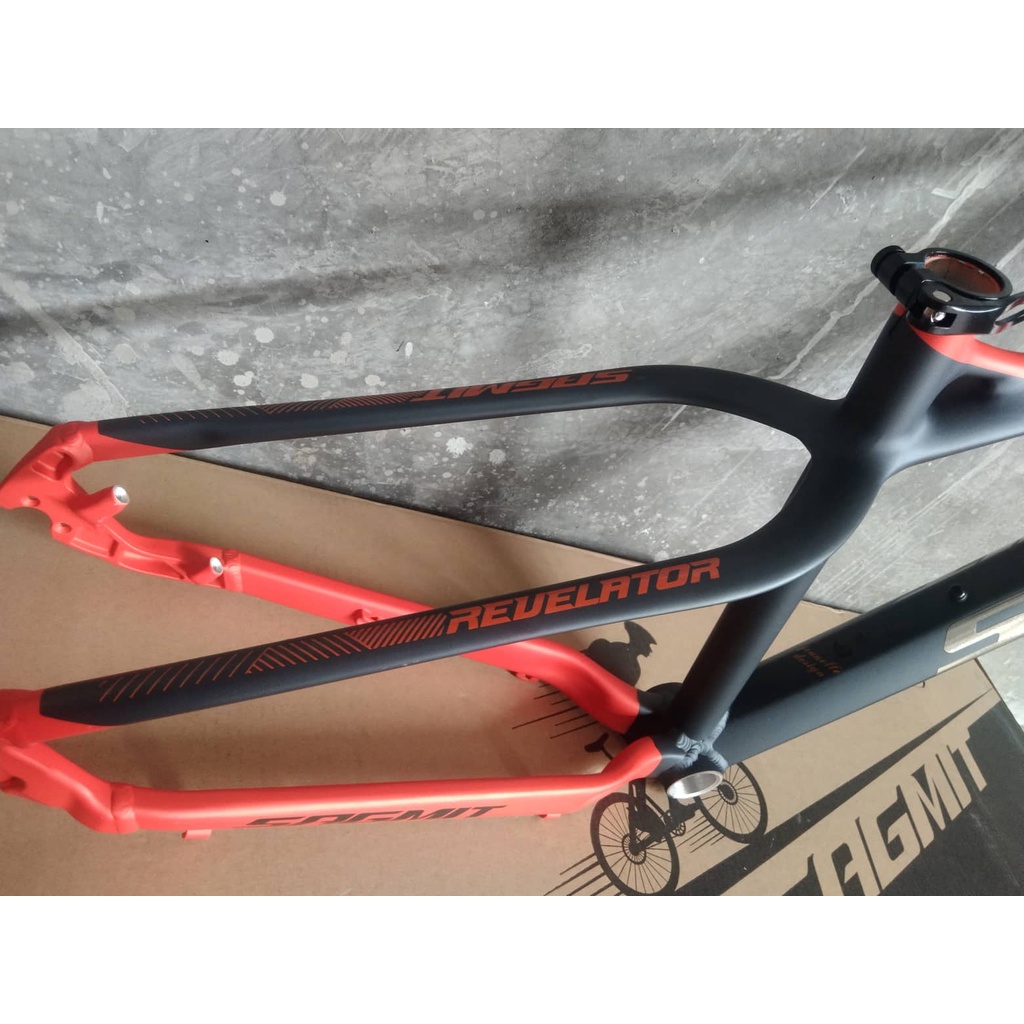 sagmit revelator frame