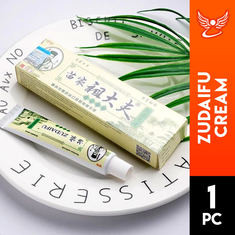 ZUDAIFU chinese herbal skin psoriasis cream dermatitis eczematoid ...