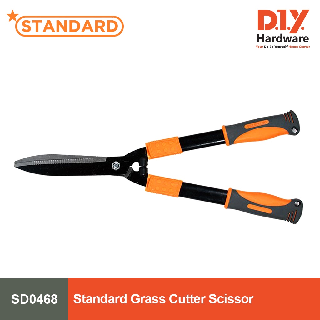 Standard Grass Cutter Scissor SD0468 Shopee Philippines