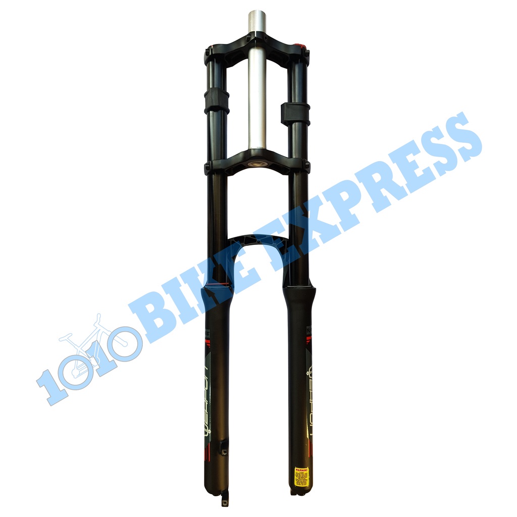 Mountain bike dual crown forks hotsell