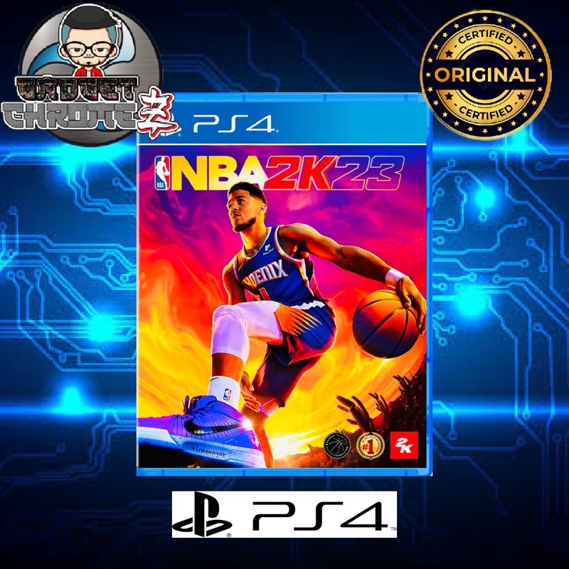 PS4 NBA 2K22 2K24 BRANDNEW Shopee Philippines
