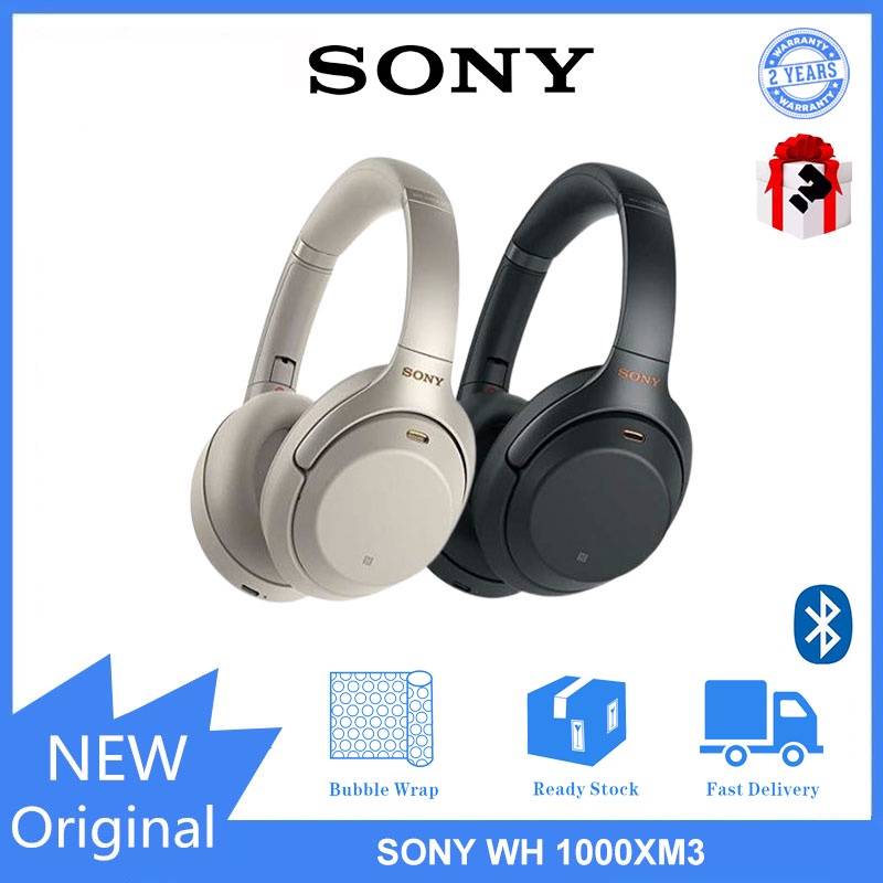 Shop sony xm3 for Sale on Shopee Philippines