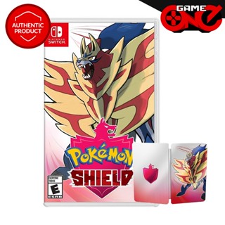 Pokemon shield for nintendo 2024 switch