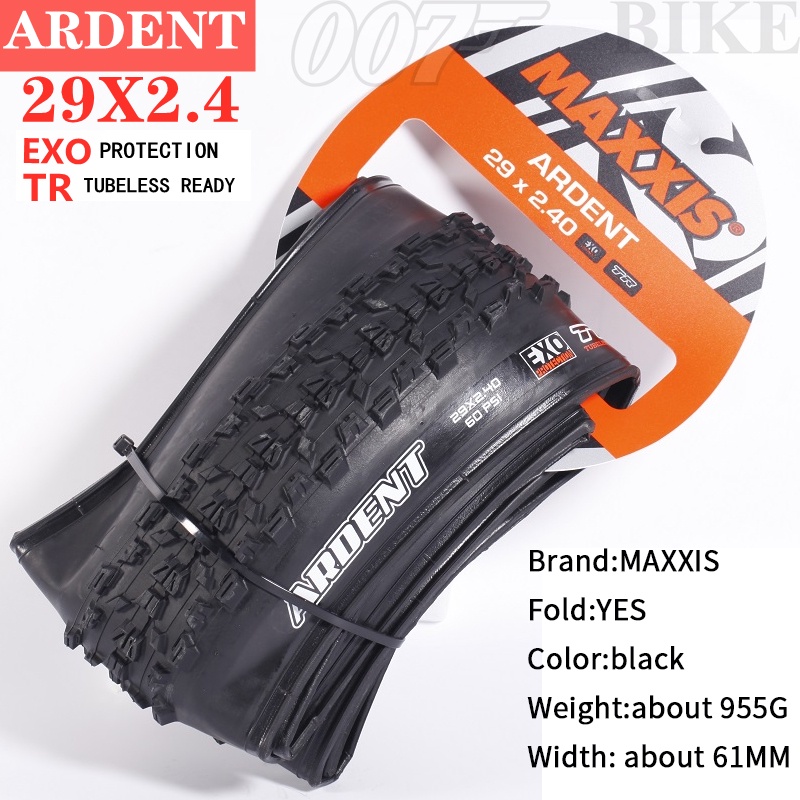 MAXXIS ARDENT 29 26-inch Mountain Bicycle Tires With Low