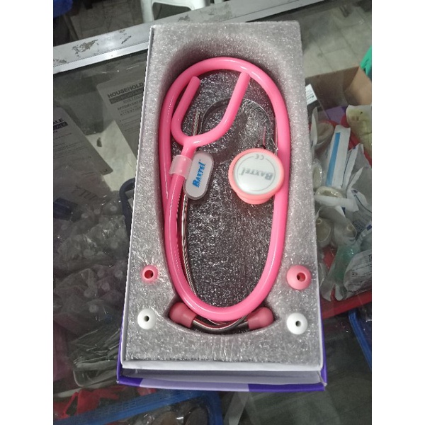 STETHOSCOPE DELUXE (baxtel) Shopee Philippines