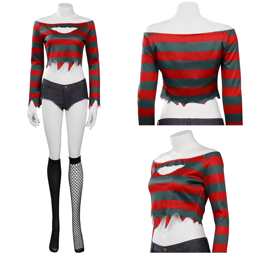 A Nightmare On Elm Street A Nightmare On Elm Street：Freddy Krueger sex ...