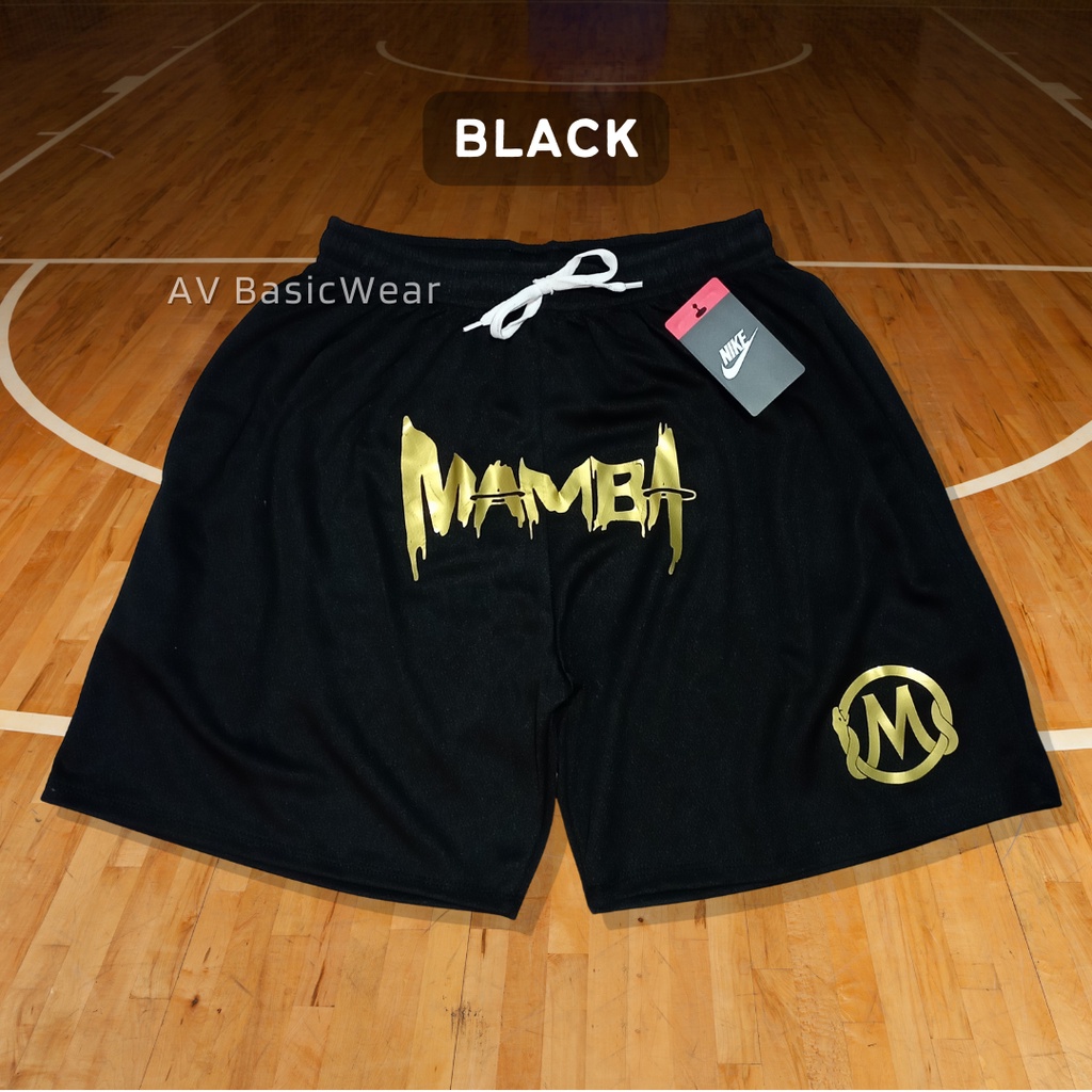 Mamba Dri-fit Jersey Short for Men | Basketball Running Jogger Short ...