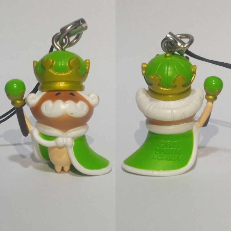 Bandai Touch Detective Mushroom Garden Funghi Gardening Kit King Nameko Figure Strap Shopee