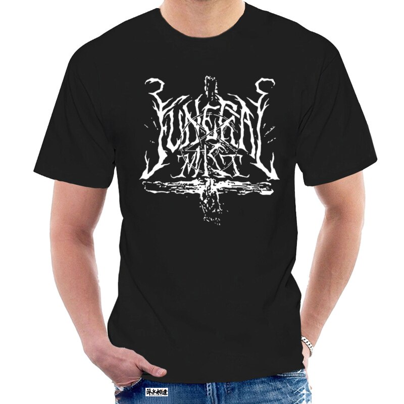 men tshirt FUNERAL MIST Logo T-shirt marduk blaze of perdition watain ...