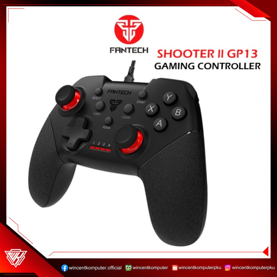 Fantech Gaming GP13 Gamepad | Shopee Philippines
