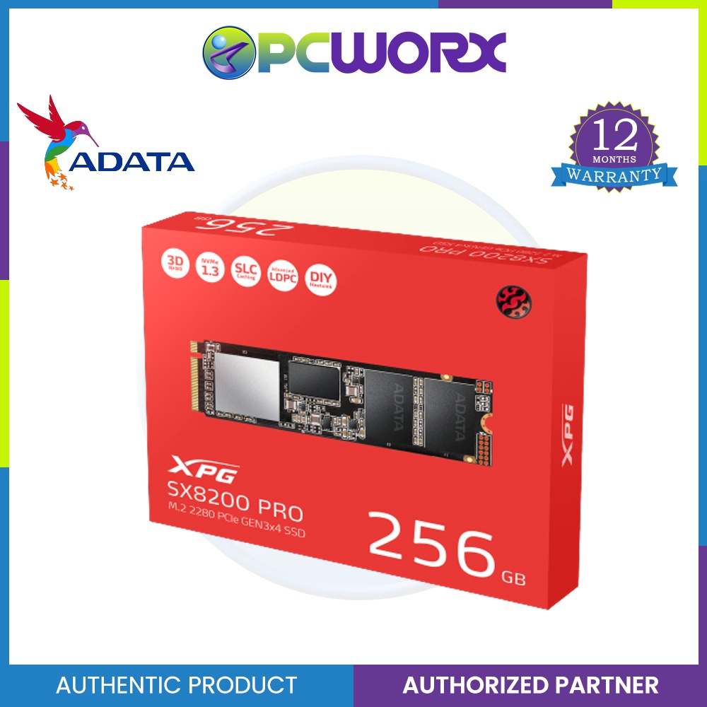 Sx8200 hot sale pro 256gb