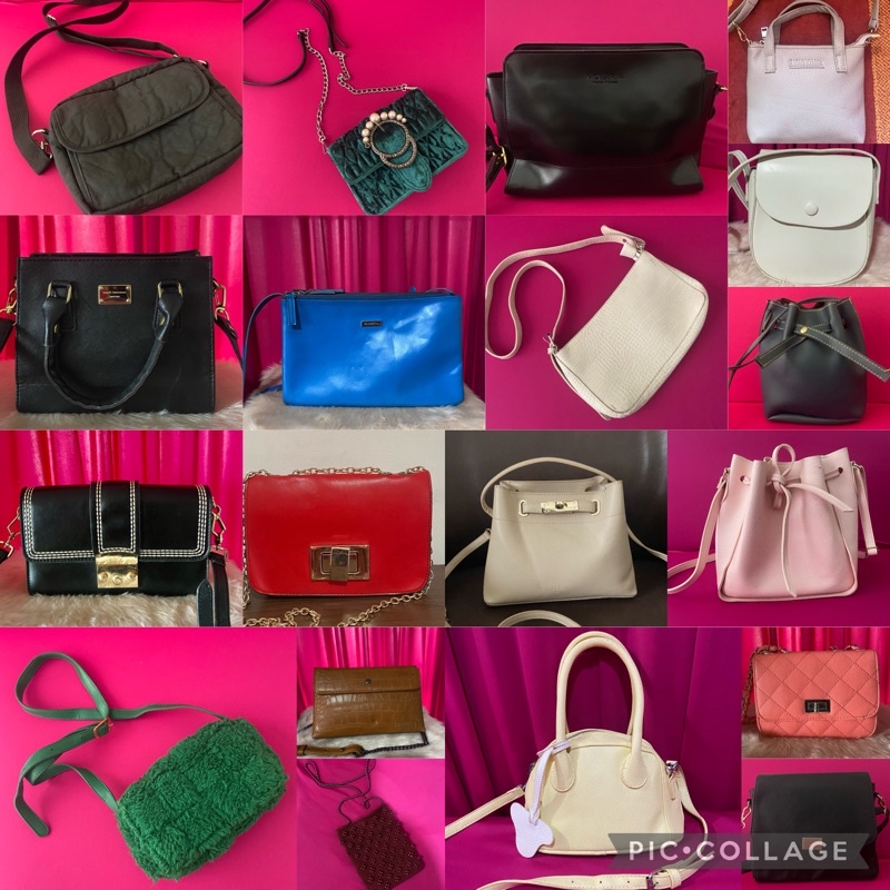 LV monogram lelaki, Men's Fashion, Bags, Sling Bags on Carousell