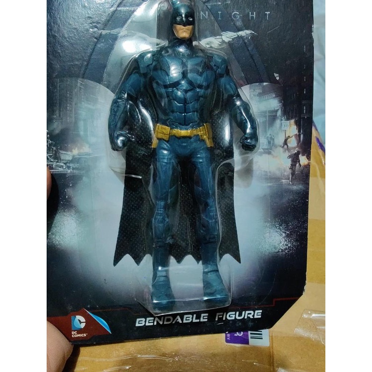 DC Batman Arkham trend retro wire action doll hand-held model doll ...
