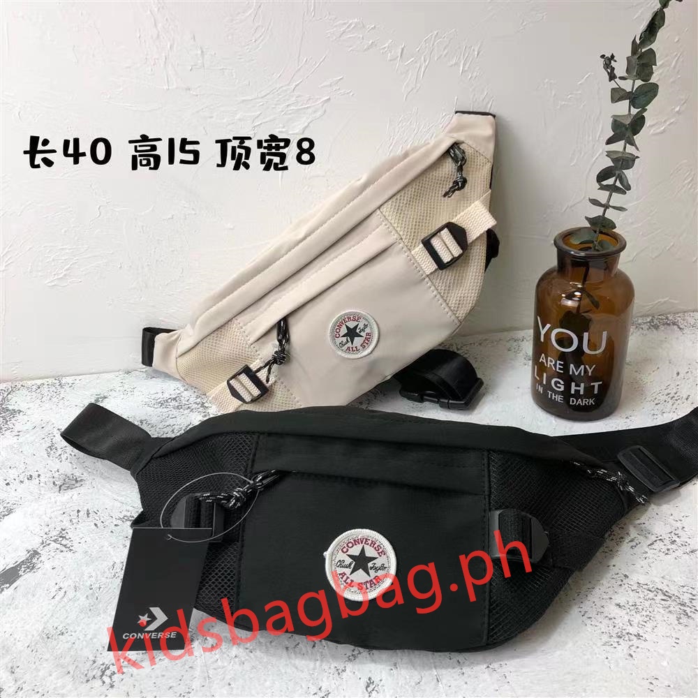 Ready Stock Converse sling bag for man converse waist bag converse belt ...