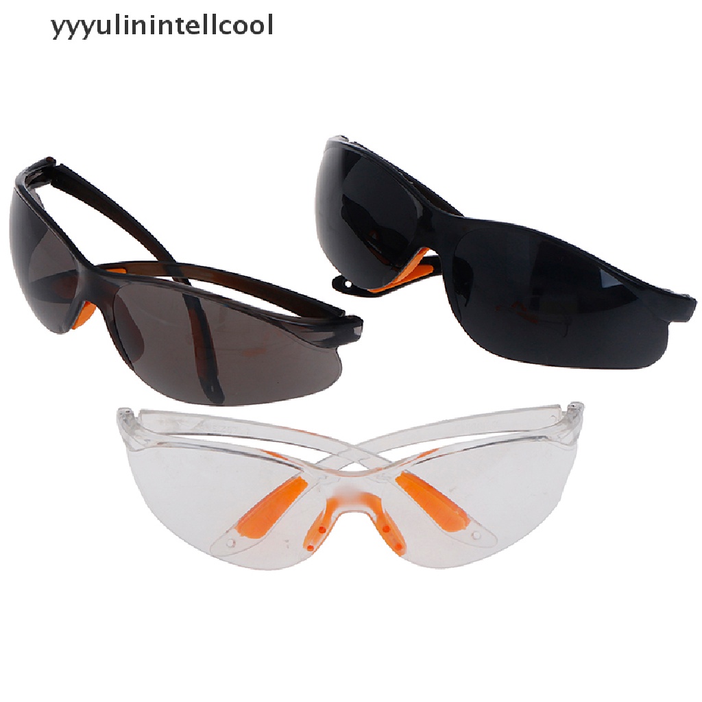 yyyulinintellcool Anti-impact Factory Lab Safety Goggles Glasses Anti ...