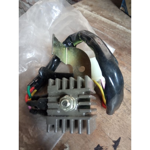 Honda c70 Motorcycle kiprok regulator | Shopee Philippines