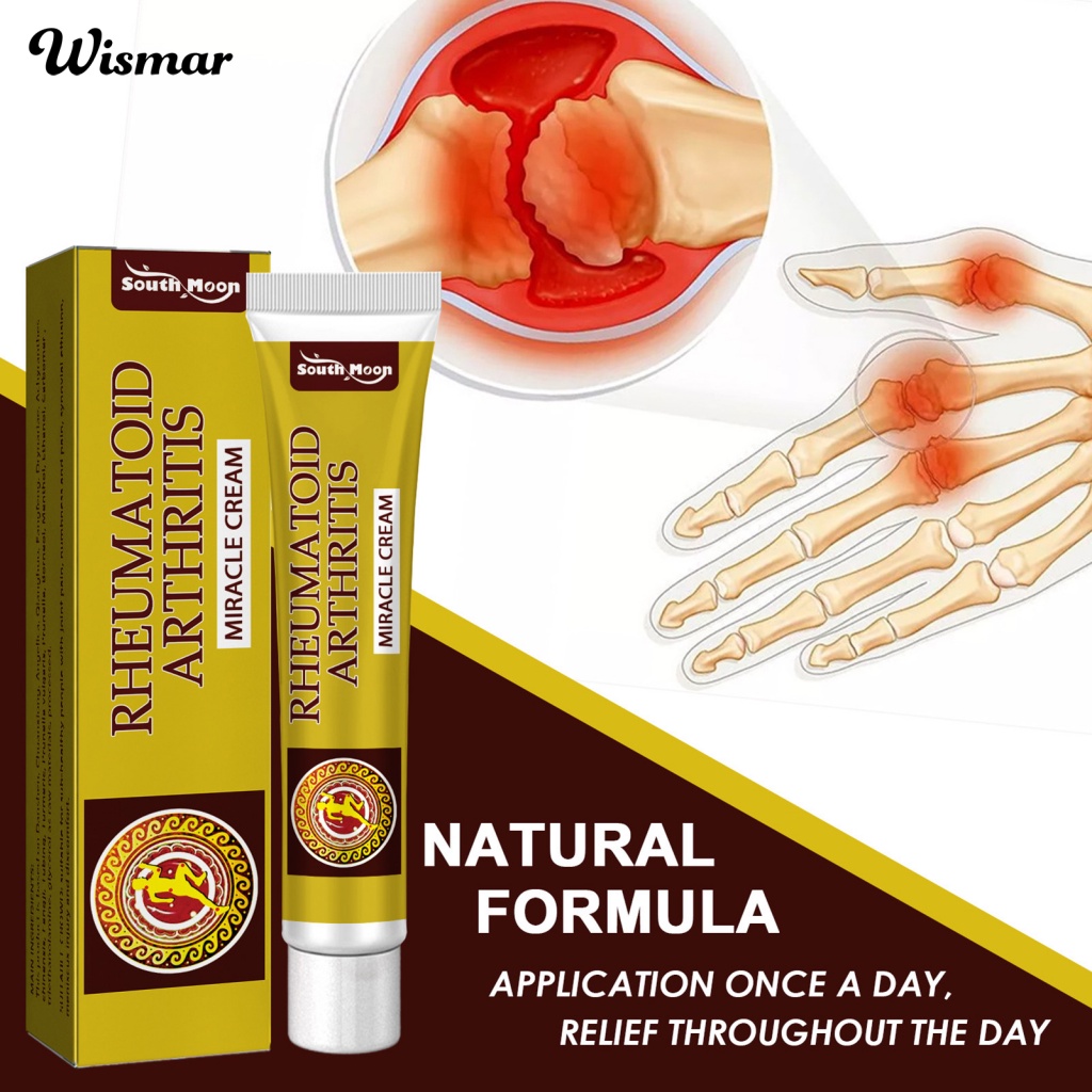 Wismar Professional Joint Pain Relieving Cream for Adults Spondylosis