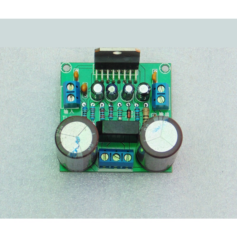 TDA7294 HIFI 85W mono Channel Audio power amplifier board High Power