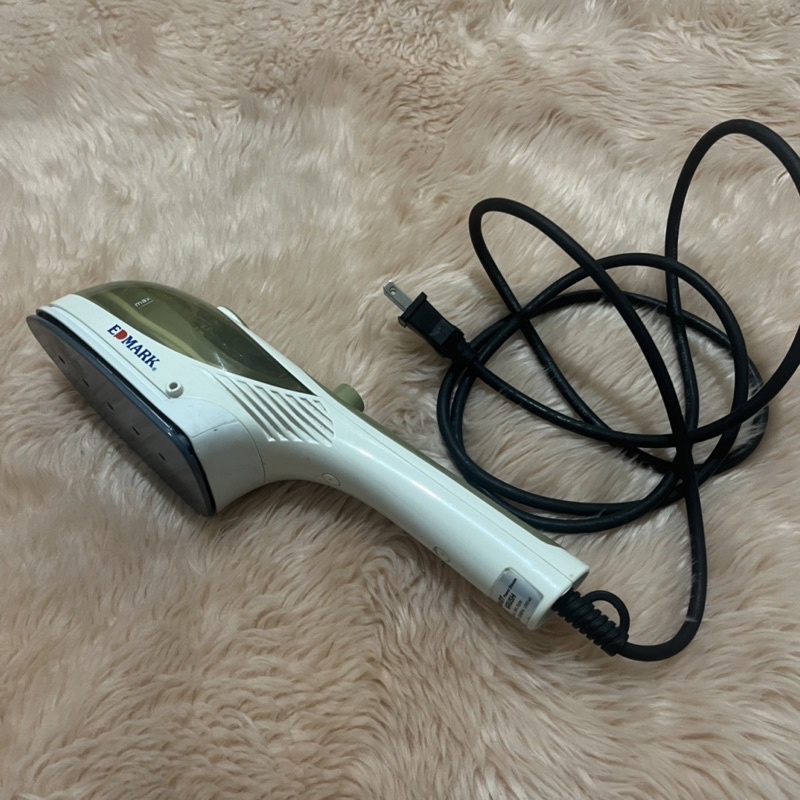 Edmark Flat Iron (steam) | Shopee Philippines