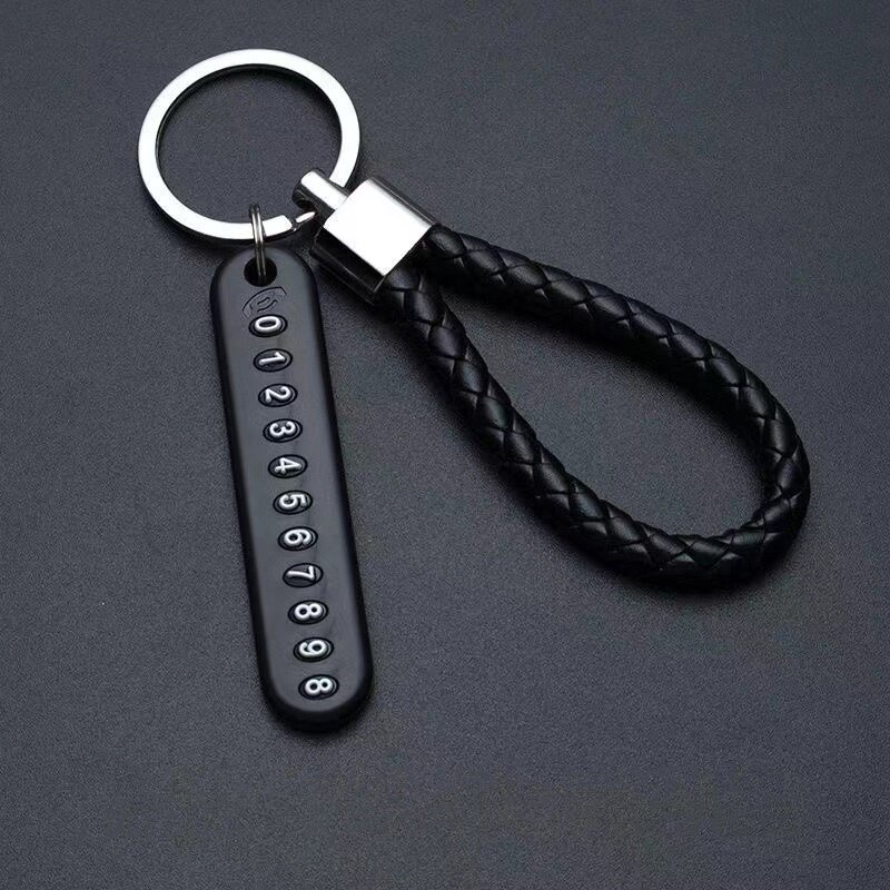 high quality leather for Mitsubishi key cover Remote key case with key ...