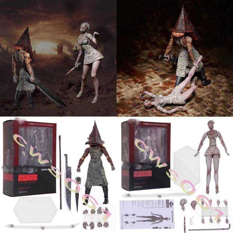 Silent Hill pièce de collection Pyramid Head Limited Edition