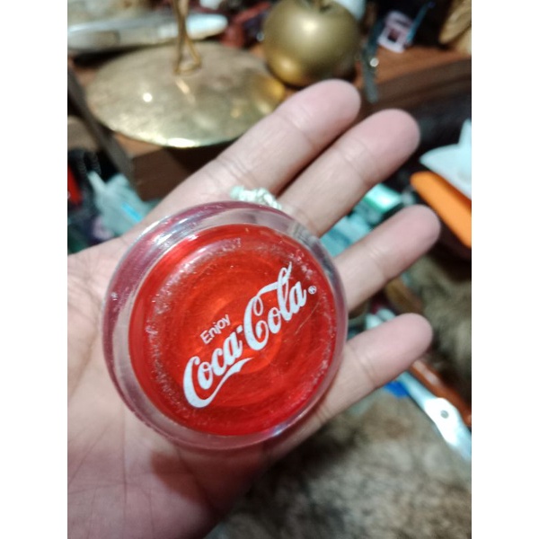 coca cola yoyo collectibles Shopee Philippines