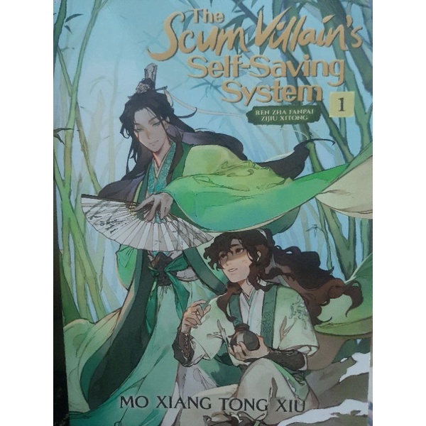 danmei mxtx meatbun 2ha mdzs tgcf svss standee books Shopee Philippines