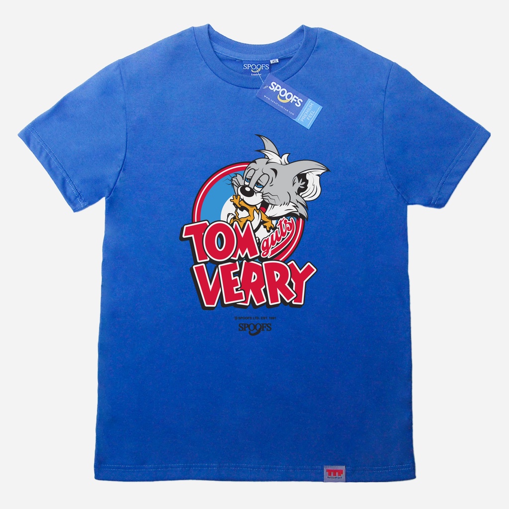 Spoofs Tomguts Verry Sky Blue For Men/Unisex | Shopee Philippines