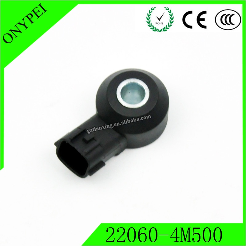 220604m500 Egnine Detonation Knock Sensor For Nissan Siemens Qg18de