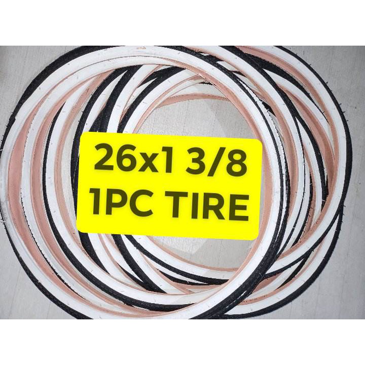 LEO TIRE 26X1 3/8 (37-590) JAP BIKE TIRE GOOD QUALITY CHEAPEST PRICE ...