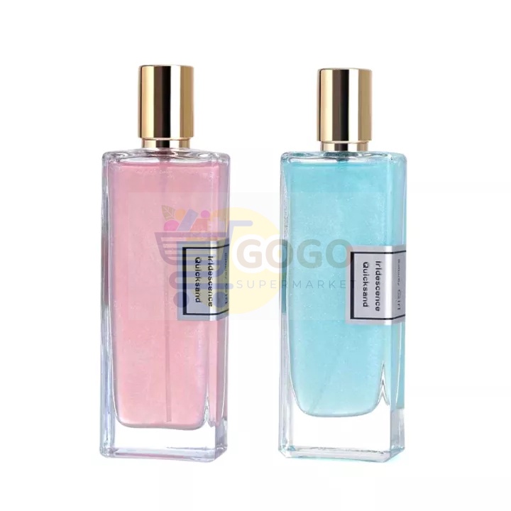 【BUY 1 TAKE 1】cocoailishi Colorful Shimmer Body Mist sweet night ...