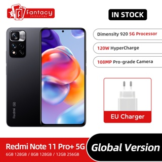 World Premiere】Global Version Xiaomi Redmi Note 11S 64GB/128GB