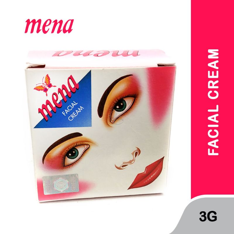 original Mena Facial Cream Shopee Philippines