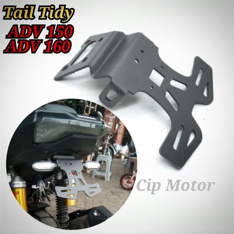 TailTidy ADV 160 ADV 150 TailTidy ADV 150 ADV 160 Tail Rear Fender ADV ...