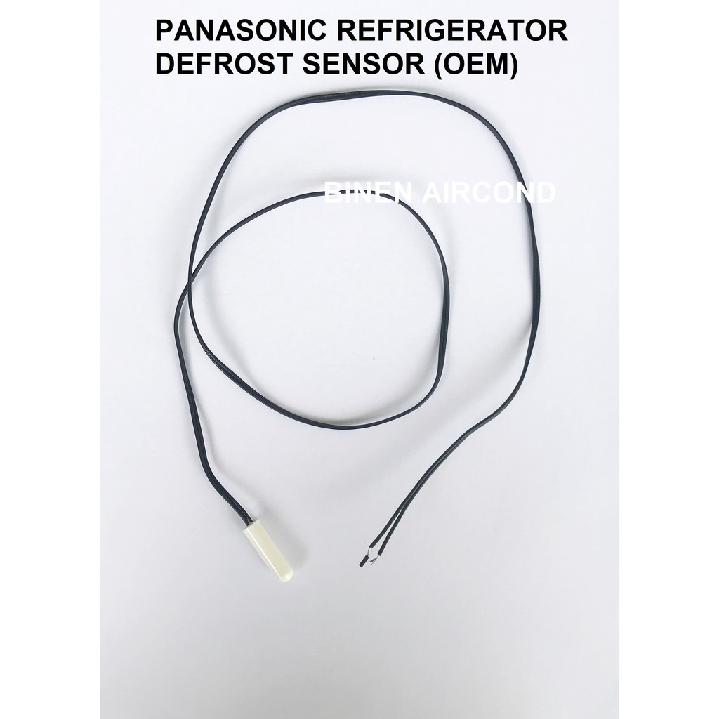 PANASONIC REFRIGERATOR DEFROST SENSOR (OEM) Shopee Philippines