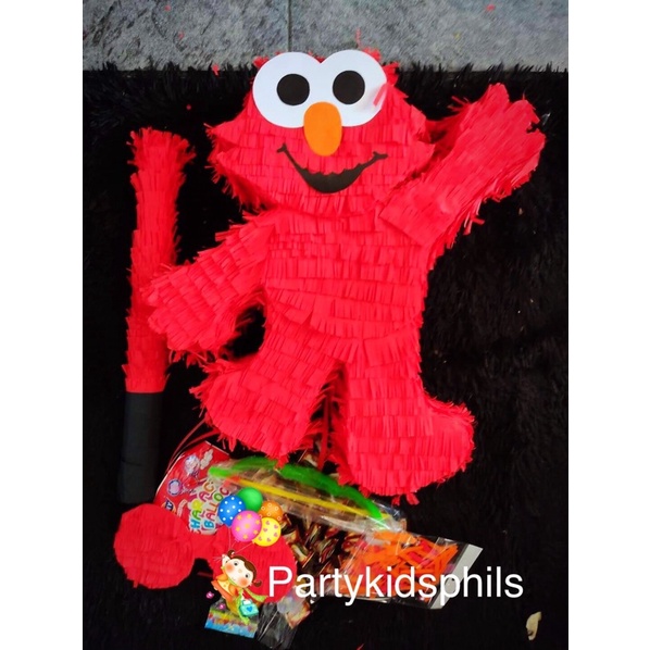Sesame Street Pinata - 12 inch | Shopee Philippines