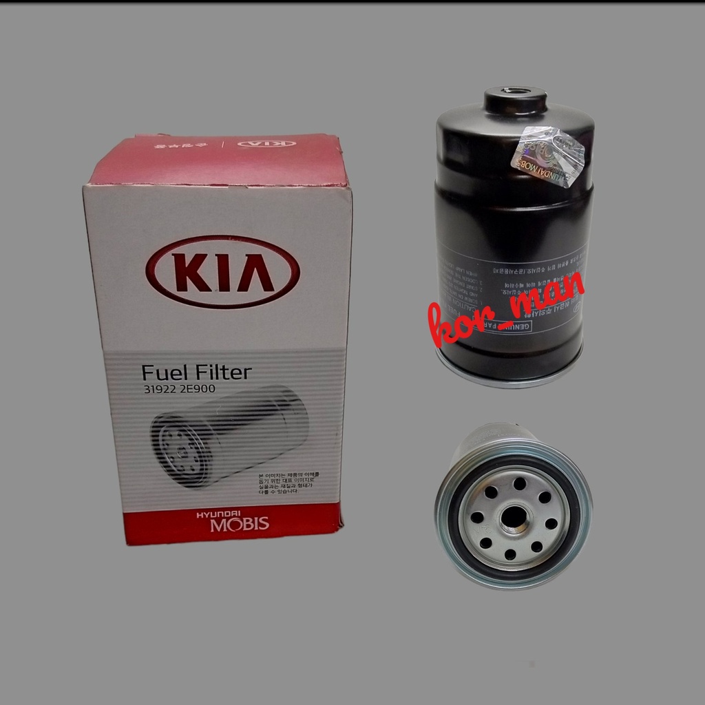 Fuel Filter Hyundai Grand Starex 2007-2017 / Accent 1.6 DSL 2013 / H100 ...