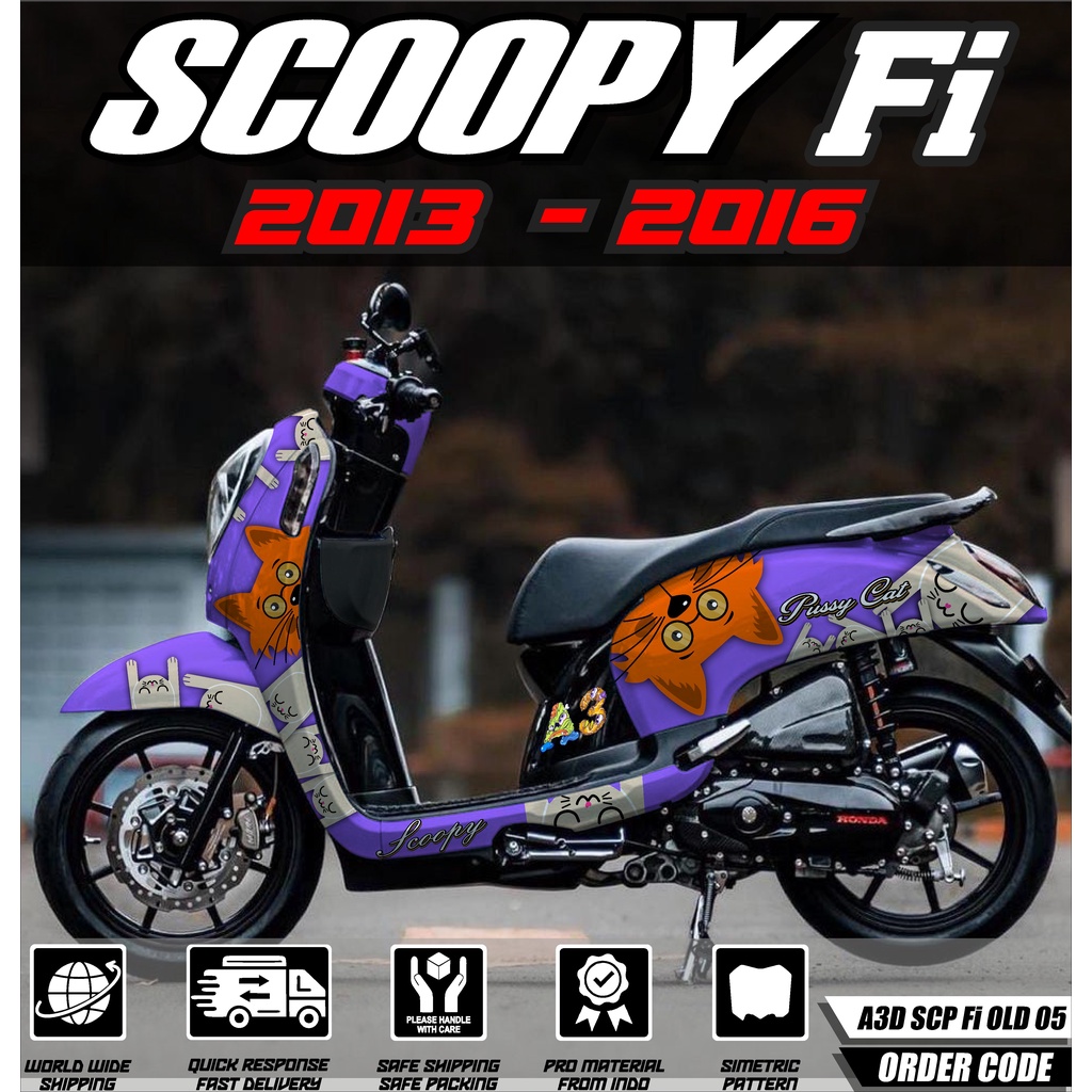 Sticker decal Sticker Old Fi 2013 2014 2015 2016 decal Sticker Cbi Full ...