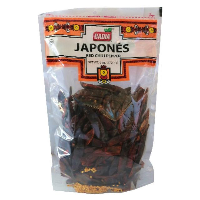 Badia Japones Red Chili Pepper 170.1g Shopee Philippines