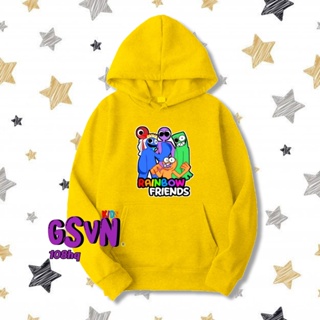 Rainbow Friends Blue Yellow Red Green Orange Shirt, hoodie