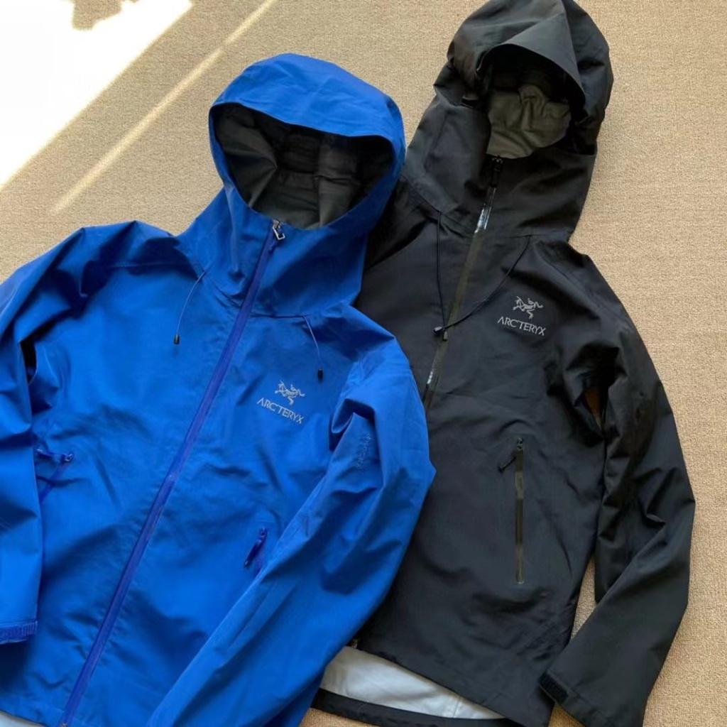 Arc'teryx Archaeopteryx beta Jacket Full Laminated GORETXE Fabric Influencer Shopee Philippines